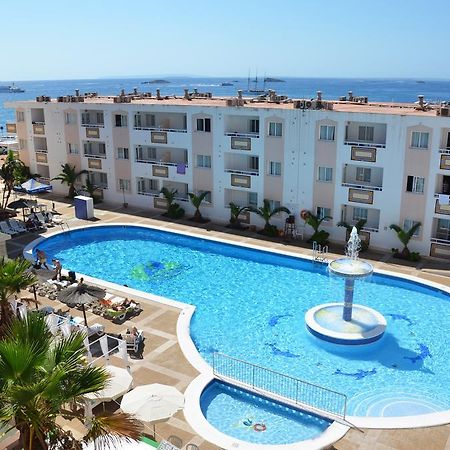 Apartamentos Vibra Panoramic Ібіца Екстер'єр фото