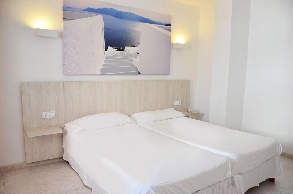 Apartamentos Vibra Panoramic Ібіца Екстер'єр фото