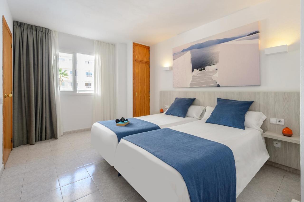 Apartamentos Vibra Panoramic Ібіца Екстер'єр фото