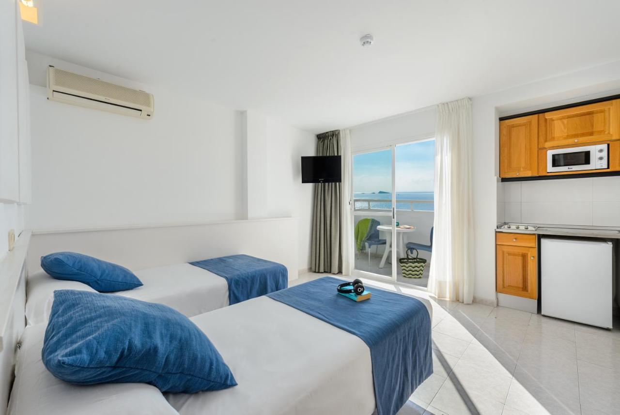 Apartamentos Vibra Panoramic Ібіца Екстер'єр фото