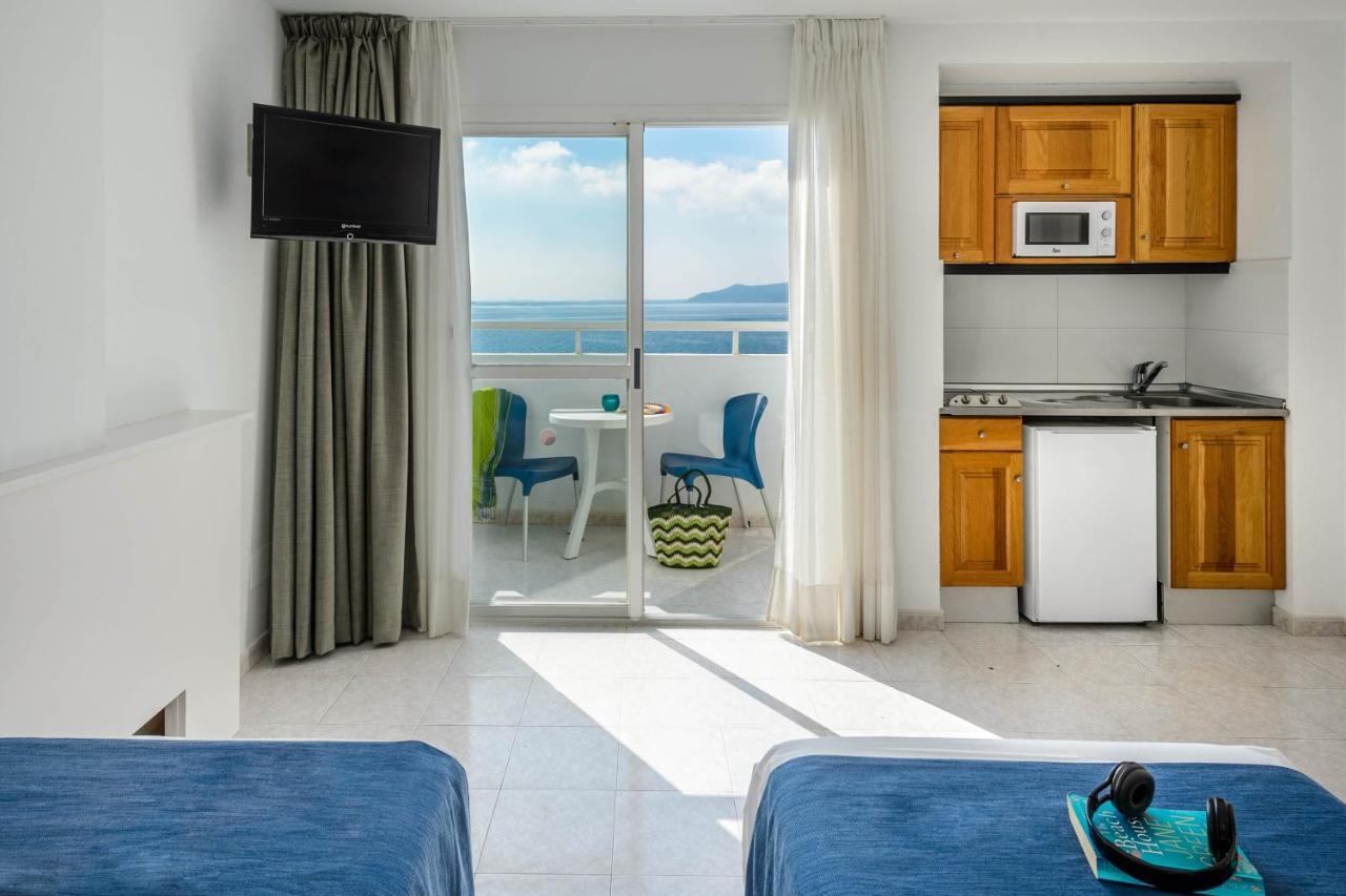 Apartamentos Vibra Panoramic Ібіца Екстер'єр фото