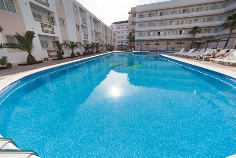 Apartamentos Vibra Panoramic Ібіца Екстер'єр фото