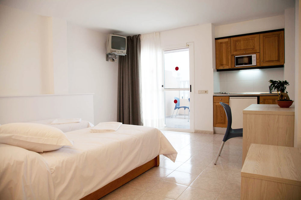 Apartamentos Vibra Panoramic Ібіца Екстер'єр фото
