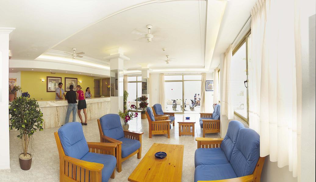 Apartamentos Vibra Panoramic Ібіца Екстер'єр фото