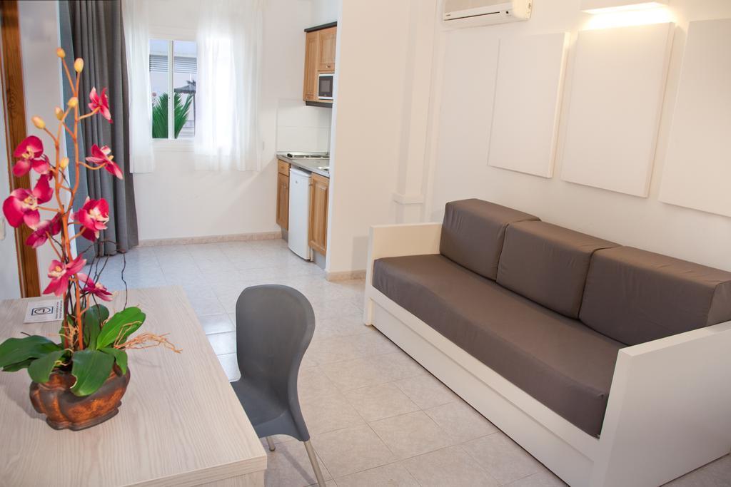 Apartamentos Vibra Panoramic Ібіца Екстер'єр фото