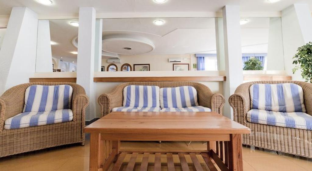 Apartamentos Vibra Panoramic Ібіца Екстер'єр фото