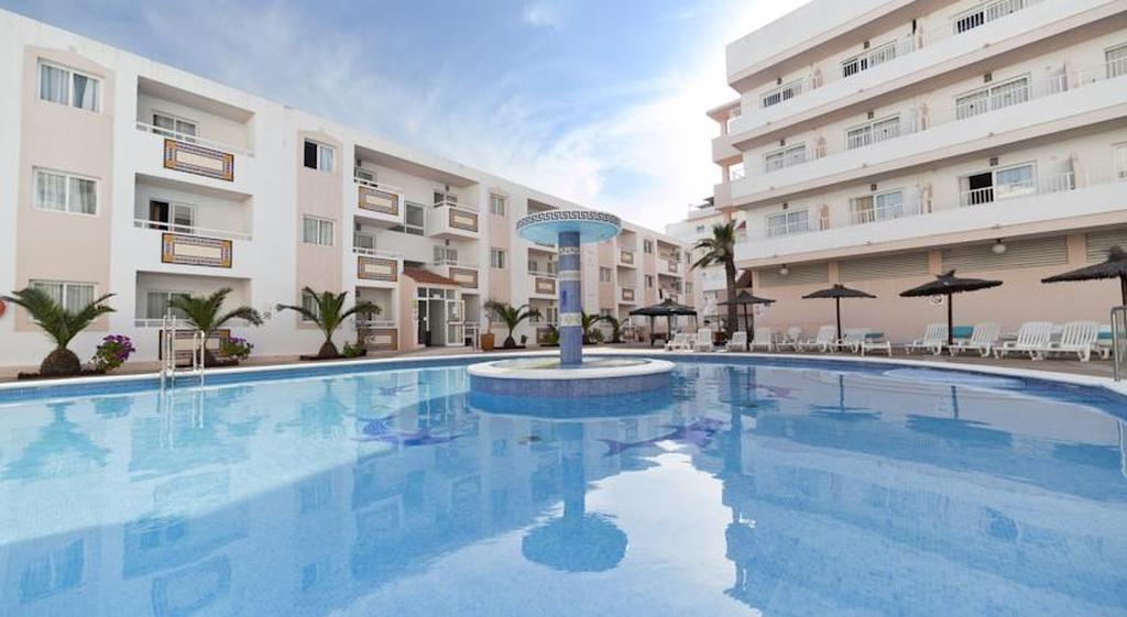 Apartamentos Vibra Panoramic Ібіца Екстер'єр фото