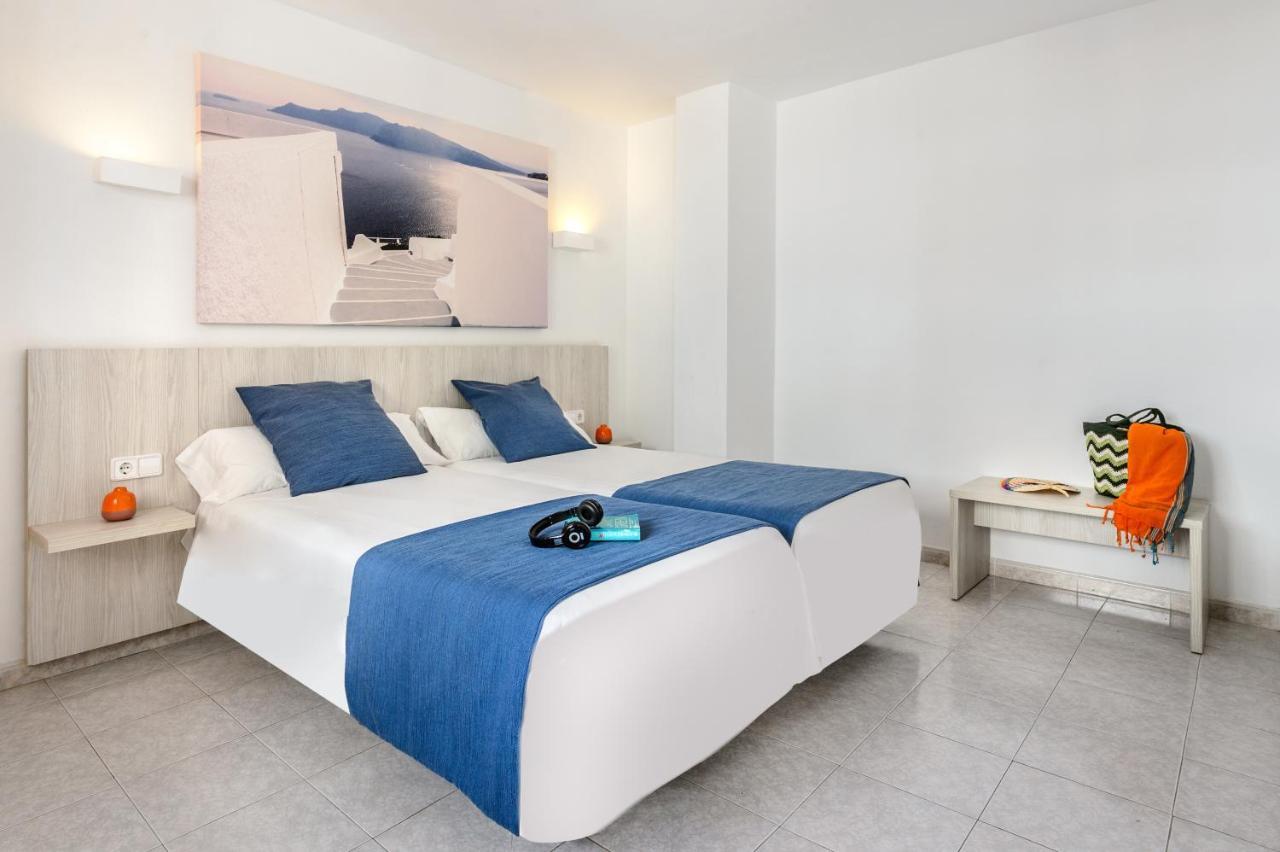 Apartamentos Vibra Panoramic Ібіца Екстер'єр фото