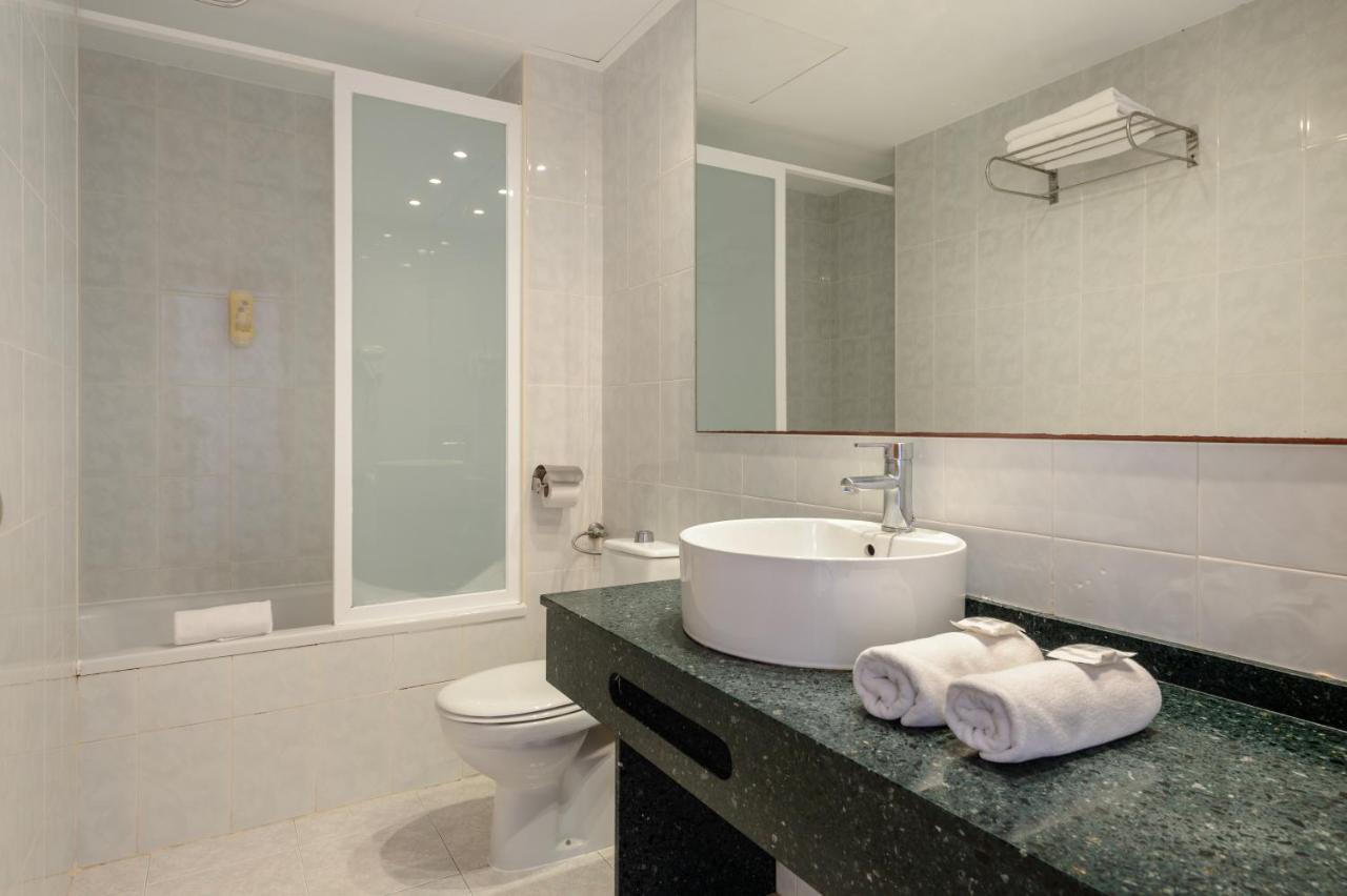 Apartamentos Vibra Panoramic Ібіца Екстер'єр фото